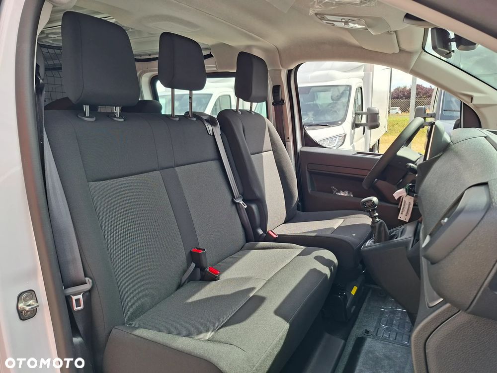 Fiat Scudo Brygadowy Składany XL - 1.5 120KM - 23