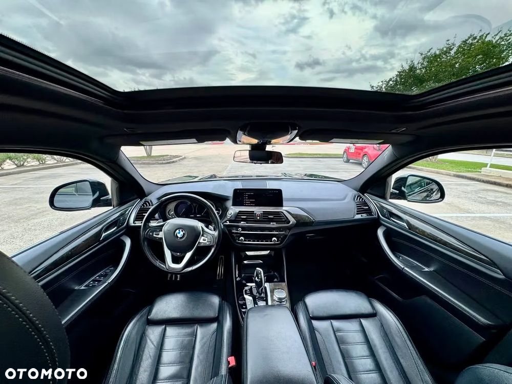 BMW X4 xDrive30i M Sport X sport - 10