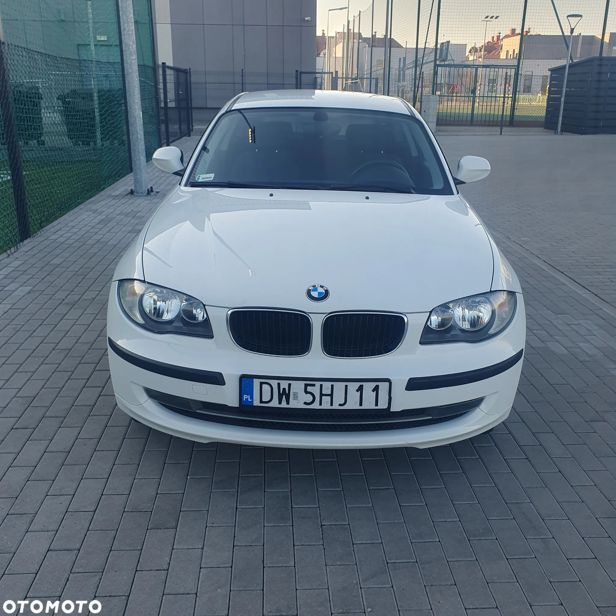 BMW Seria 1 116i - 6