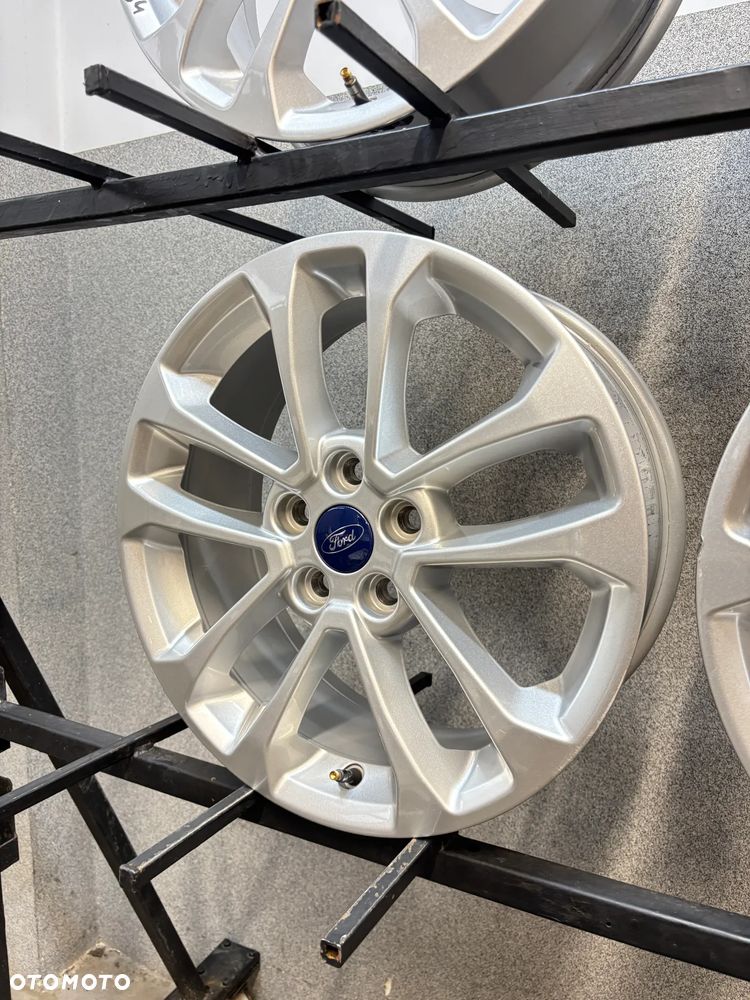 4 Felgi Alu. Ford Kuga MK3, S-Max, Galaxy 17" +TPMS - 9