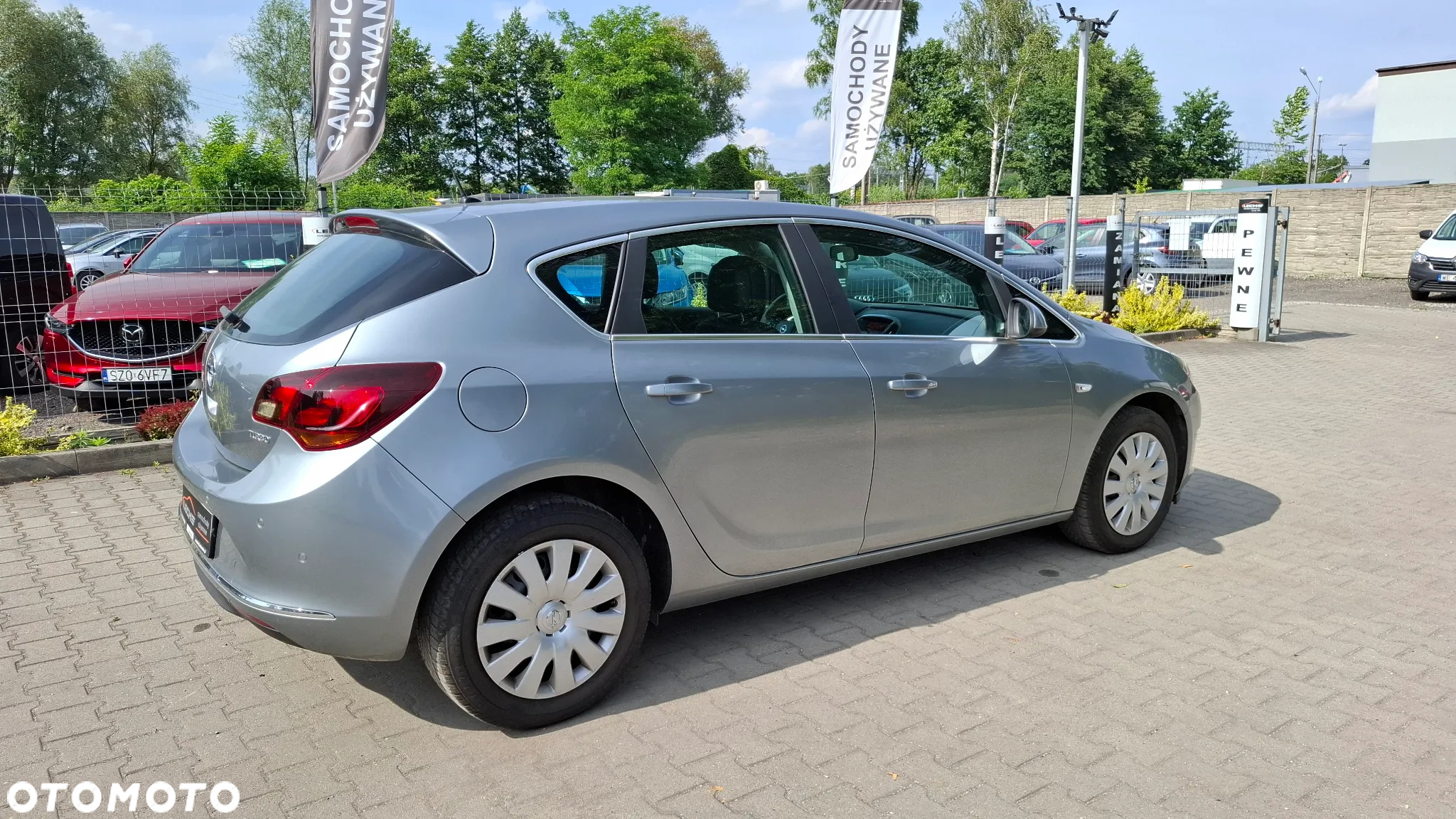 Opel Astra - 24