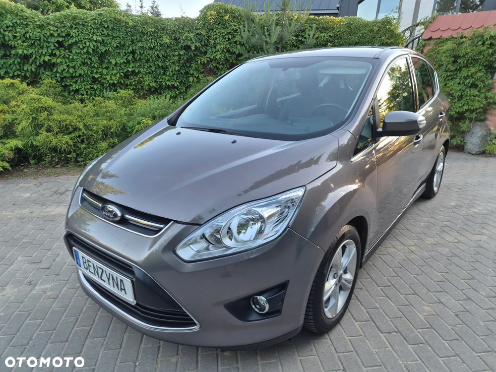 Ford C-MAX 1.0 EcoBoost Titanium ASS - 11