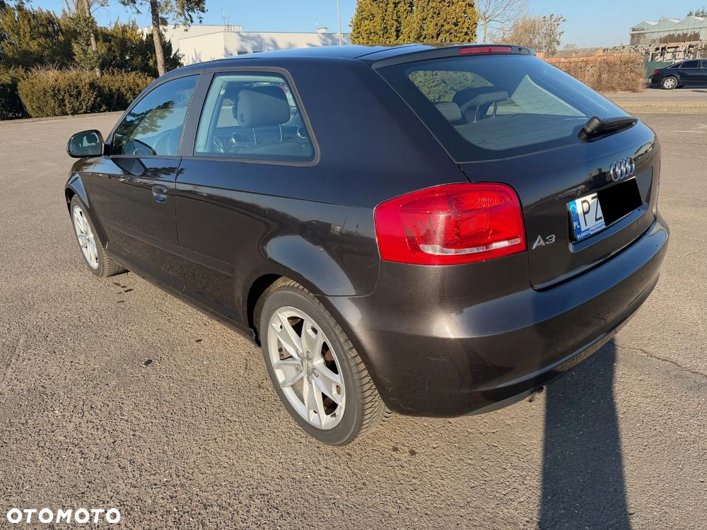 Audi A3 3-drzwiowe - 7