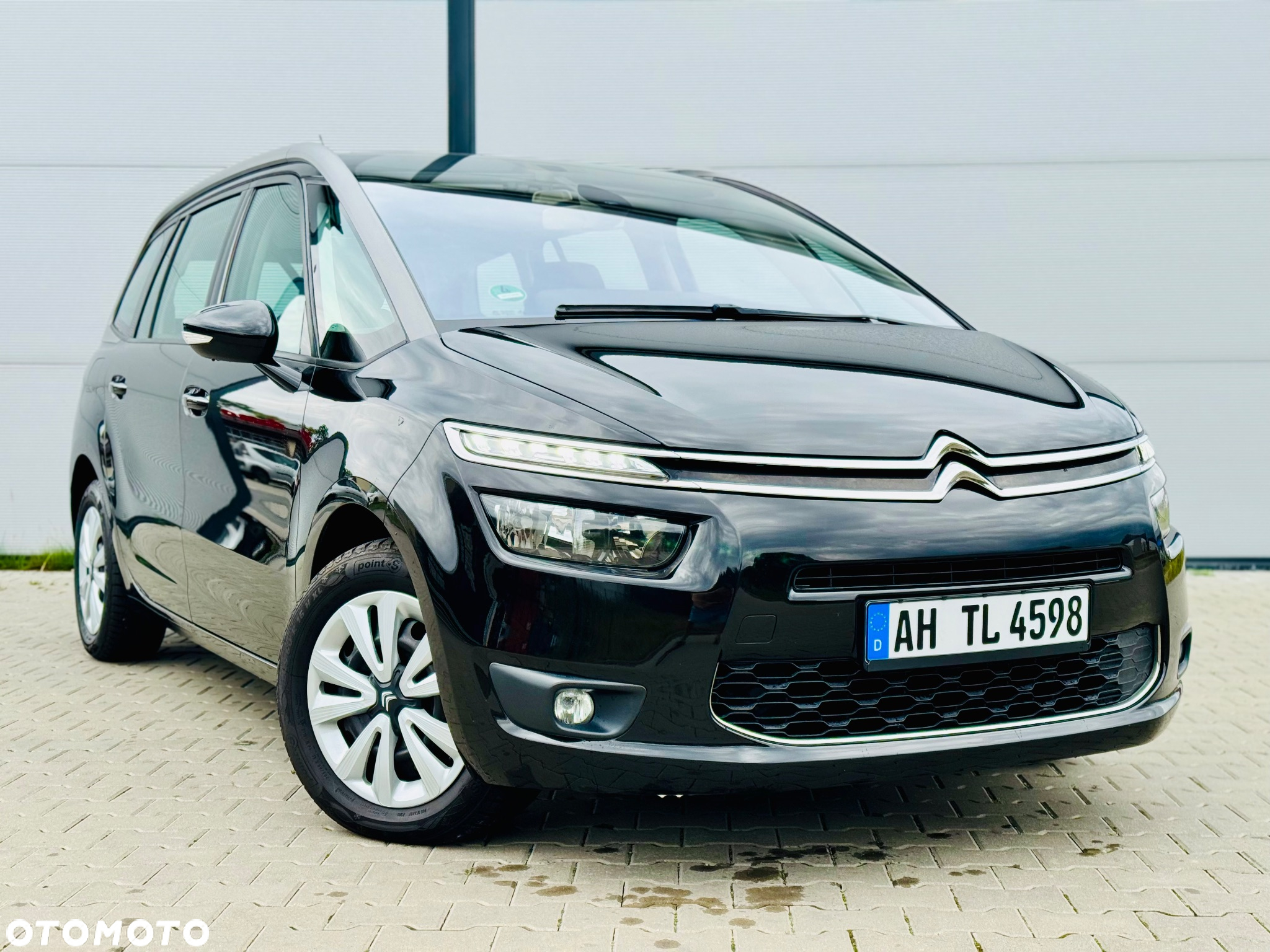 Citroën C4 Grand Picasso 1.6 e-HDi Exclusive - 38