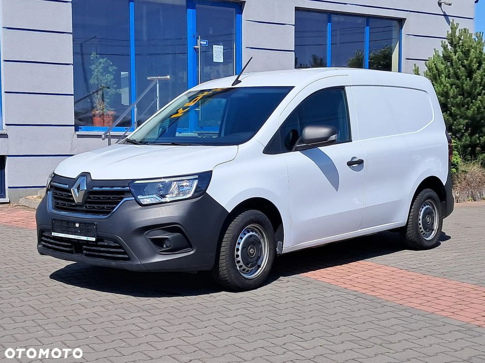 Renault KANGOO 1,5 dci 95PS Klima Zadbany FV23% - 9