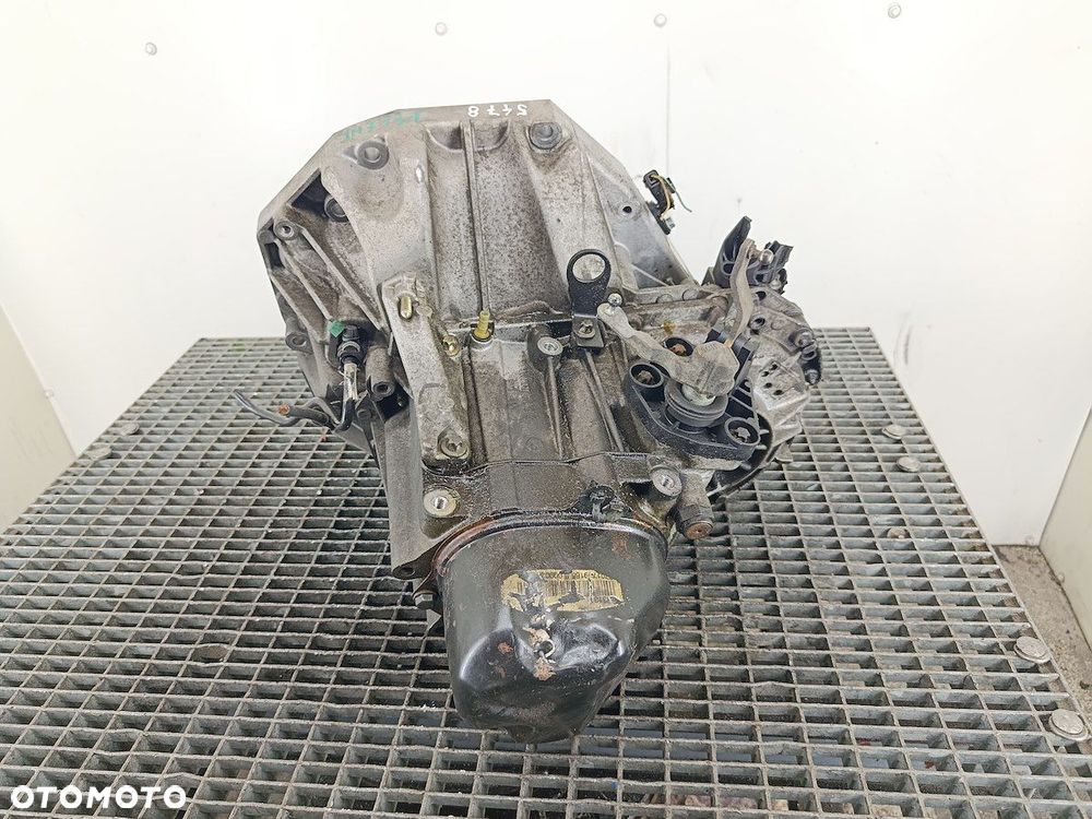 SKRZYNIA BIEGÓW MANUALNA 5 RENAULT CLIO III JH3131 1.6 16V 88KM - 4