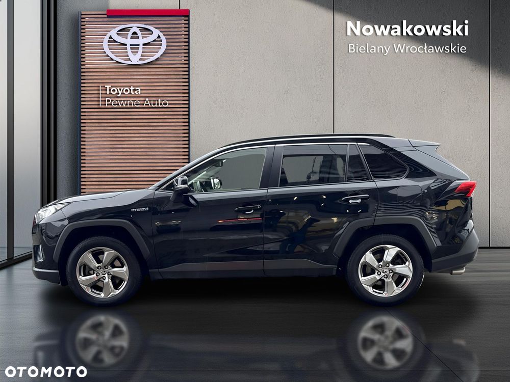 Toyota RAV4 2.5 Hybrid Comfort 4x2 - 3