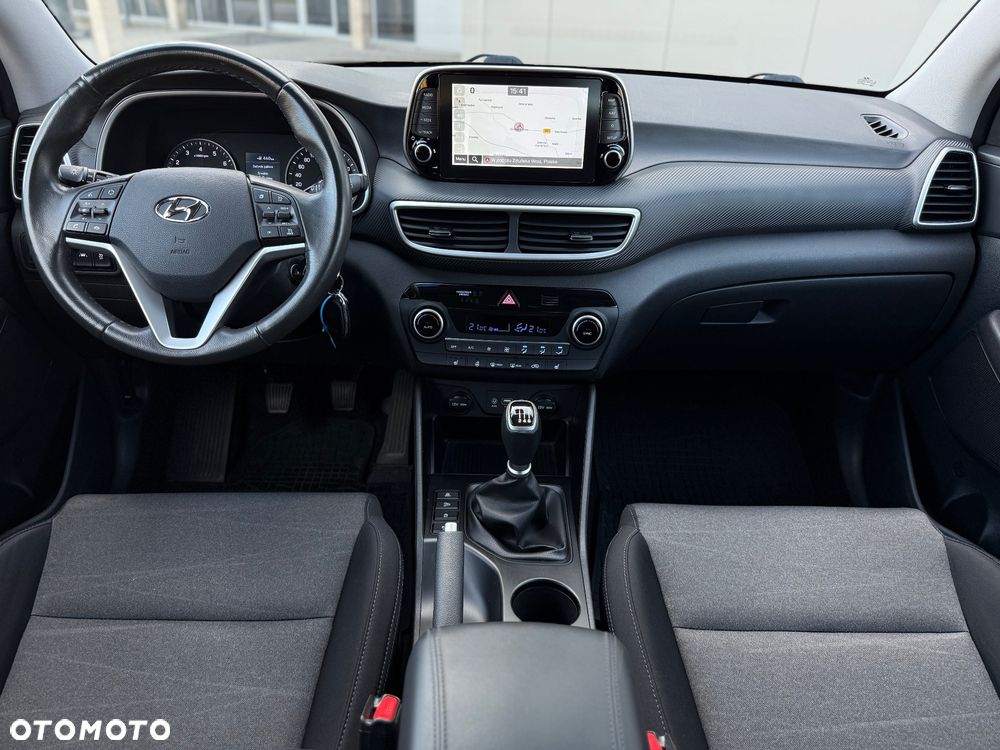 Hyundai Tucson 1.6 GDi Style 2WD - 16