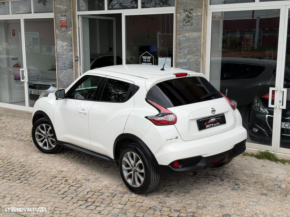Nissan Juke 1.2 DIG-T Acenta - 2