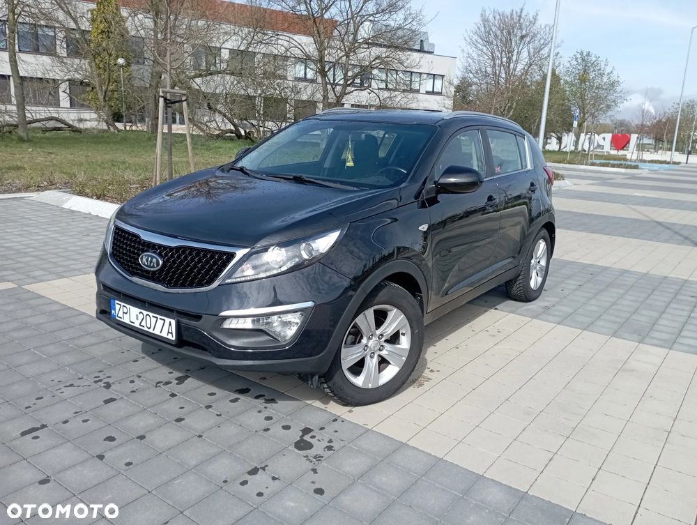 Kia Sportage 1.6 GDI M 2WD - 1