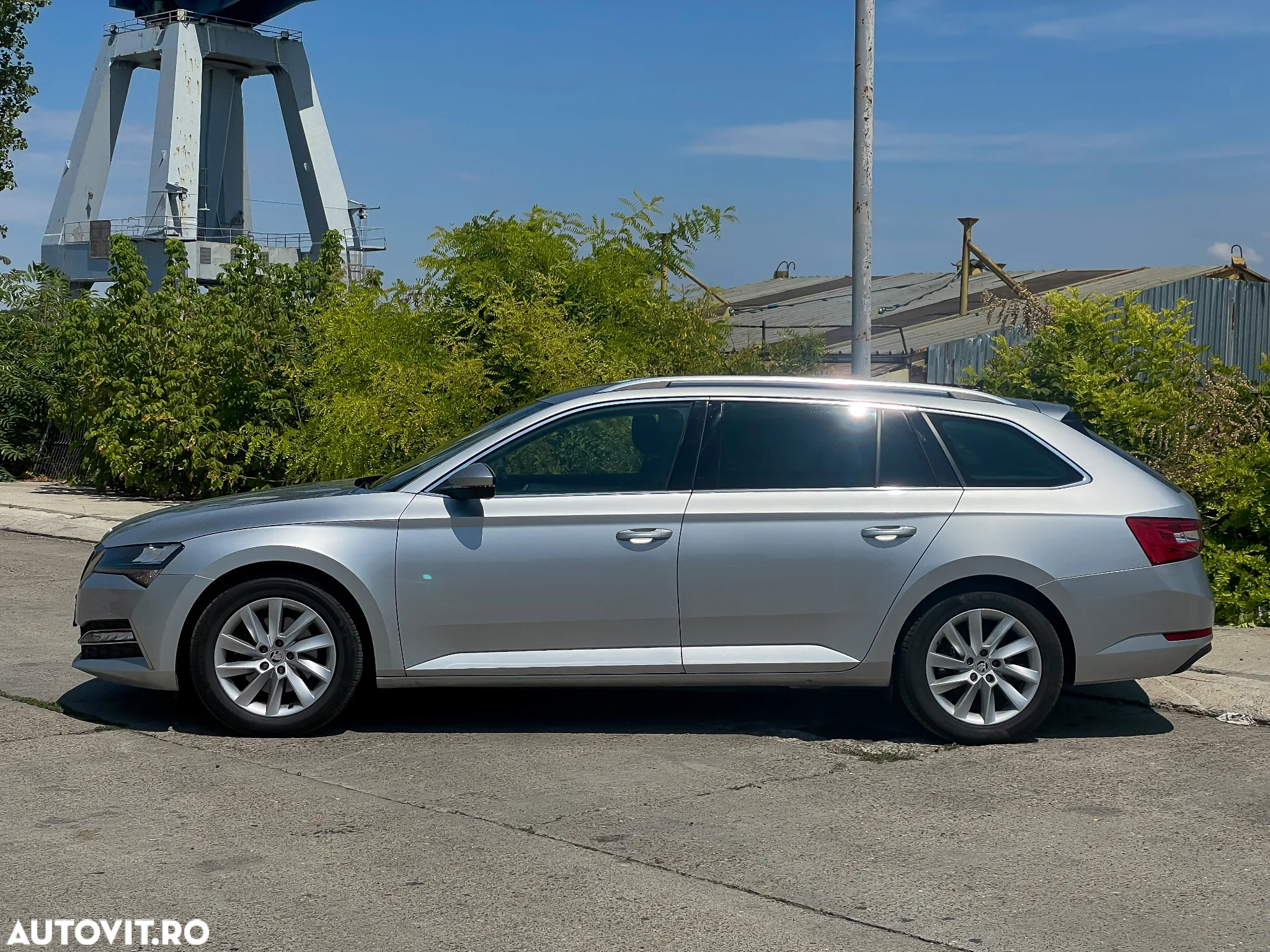 Skoda Superb Combi 1.4 TSI PHEV Ambition - 3