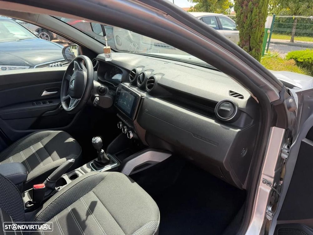 Dacia Duster 1.0 TCe ECO-G Extreme Bi-Fuel - 5
