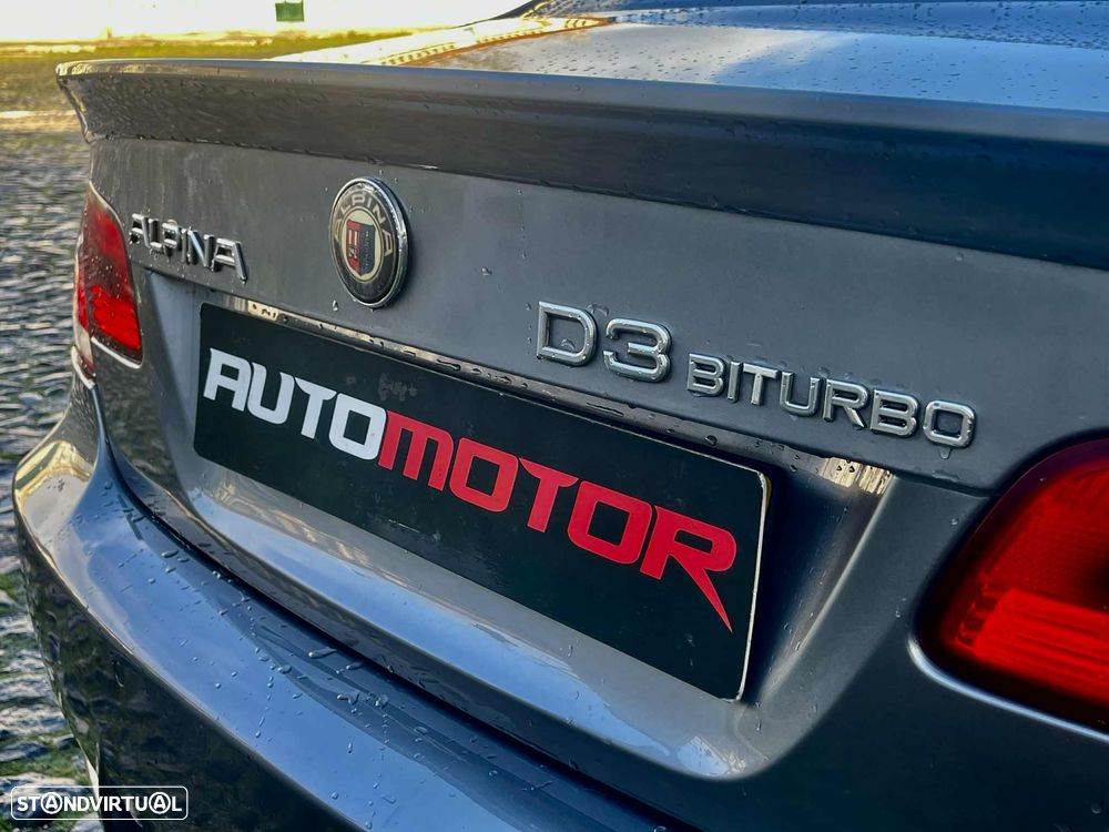Alpina D3 - 12