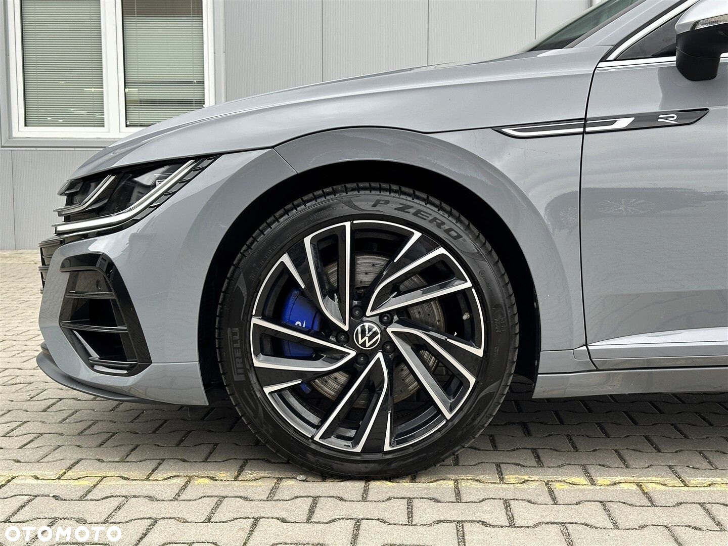 Volkswagen Arteon 2.0 TSI 4Motion R DSG - 37