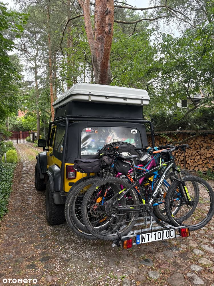 Jeep Wrangler 3.8 Automatik Rubicon - 3