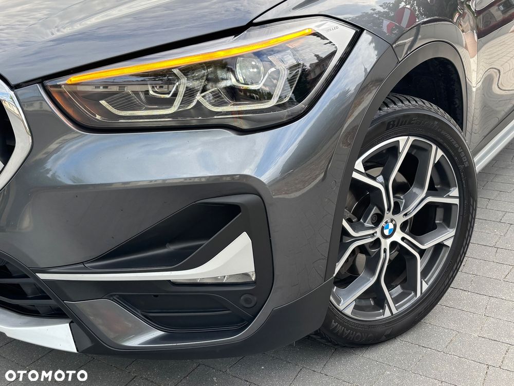 BMW X1 sDrive18d xLine sport - 2