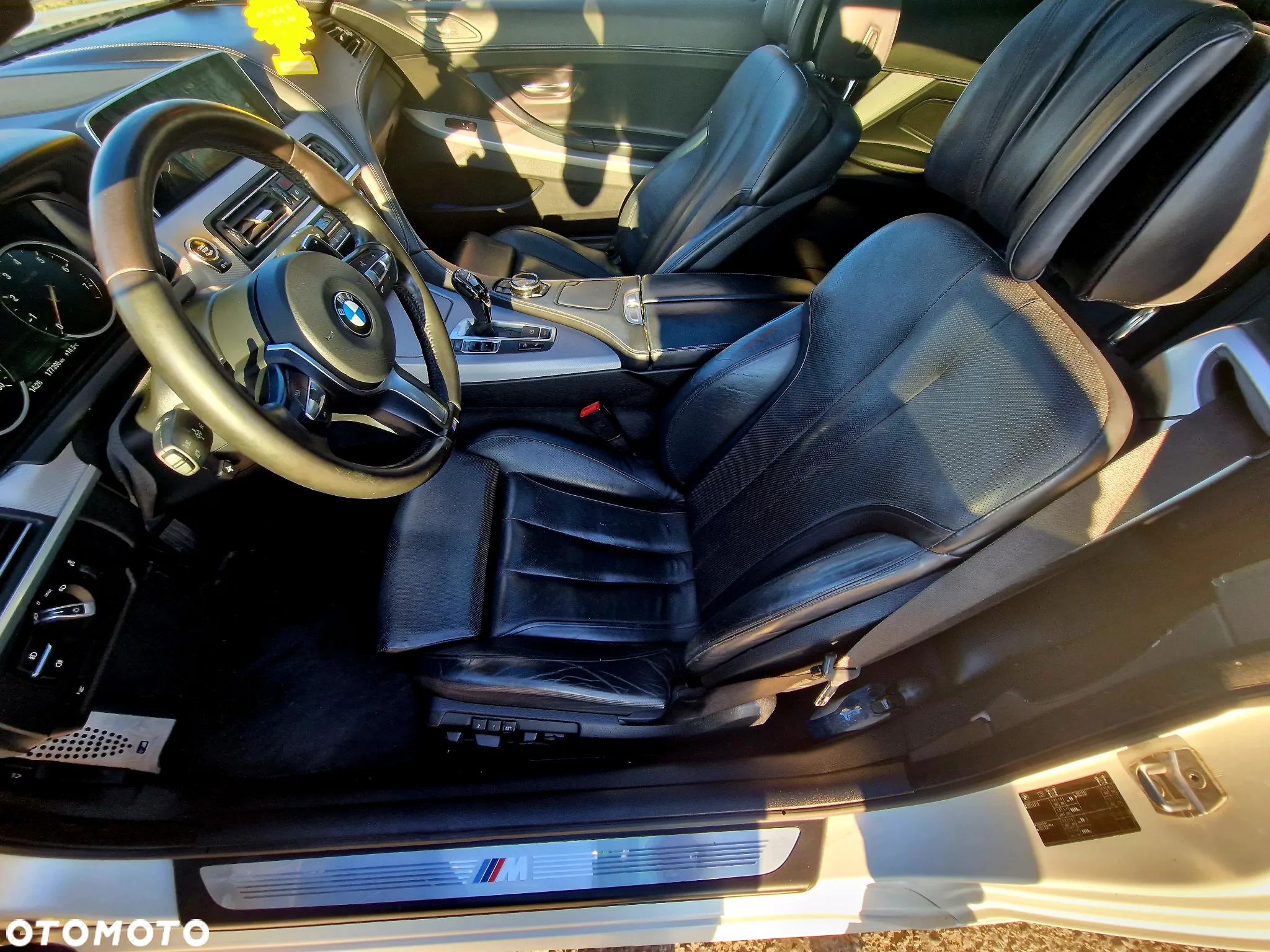 BMW Seria 6 650i xDrive M Sport Edition - 22