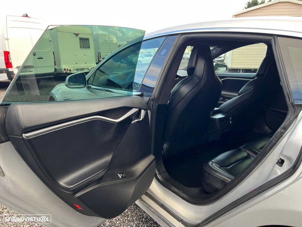 Tesla Model S Long Range AWD - 13