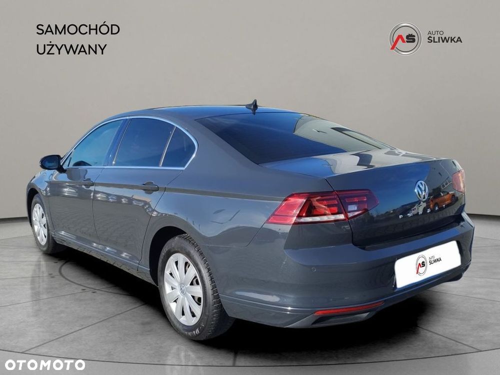 Volkswagen Passat 2.0 TSI Business DSG - 3