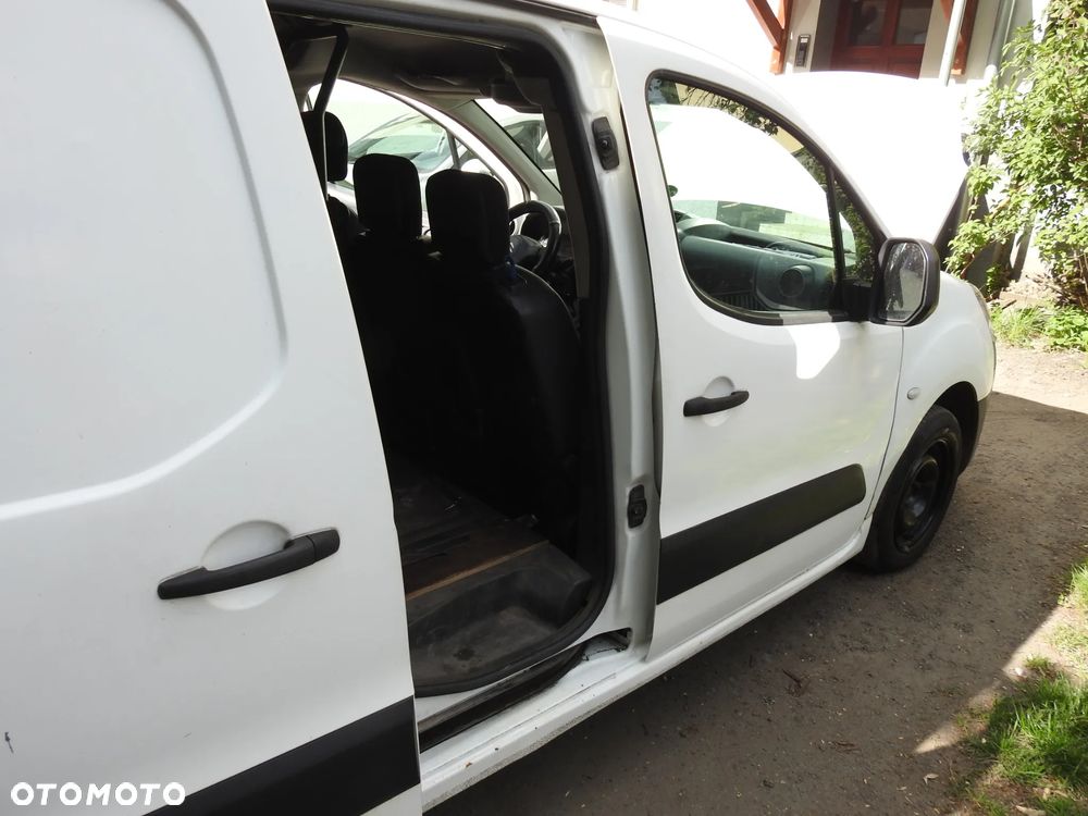 Citroën Berlingo - 13