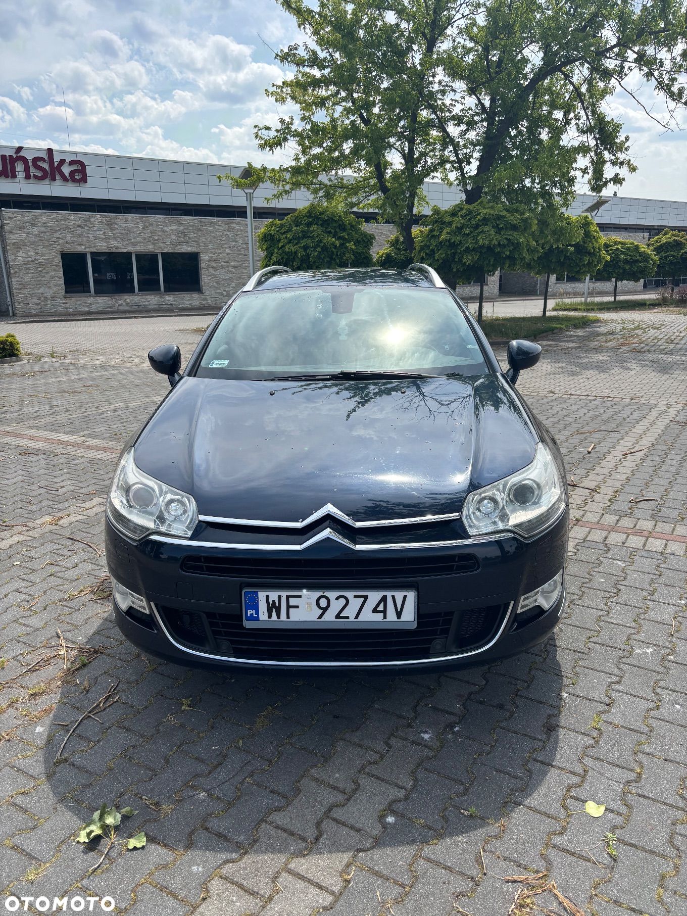 Citroën C5 - 1