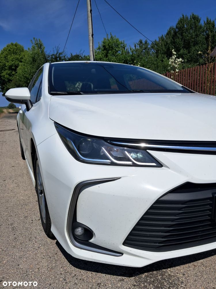 Toyota Corolla 1.6 Active - 10