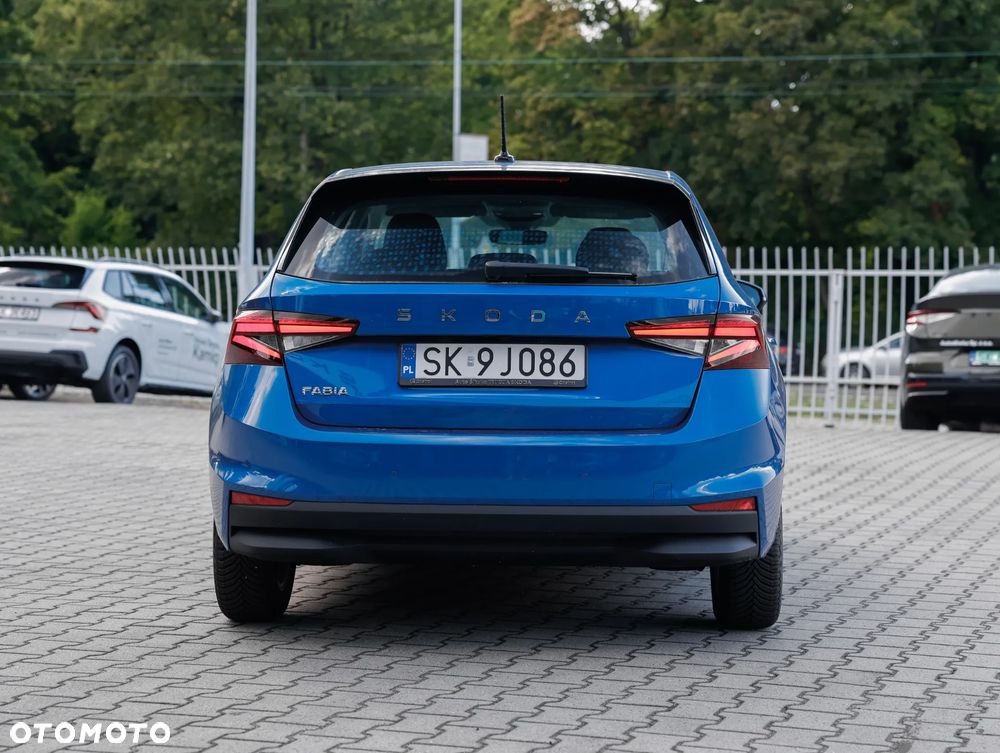 Skoda Fabia 1.0 TSI Selection - 7