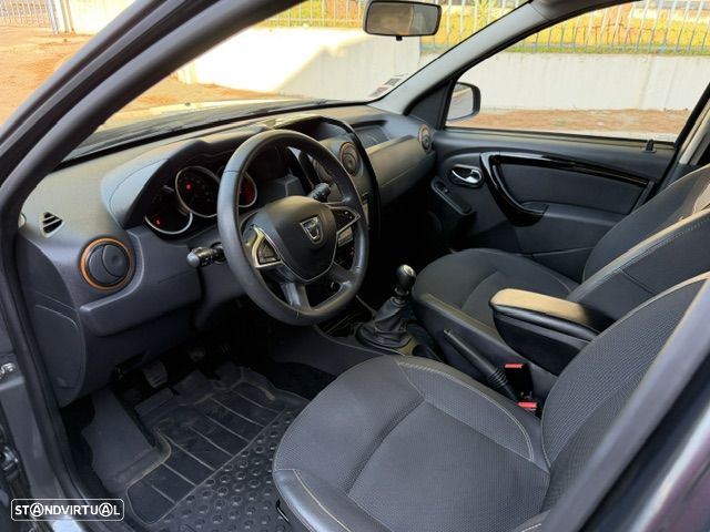 Dacia Duster 1.5 dCi SL Black Shadow - 15