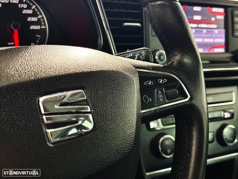 SEAT Leon ST 1.6 TDI Reference Ecomotive - 37