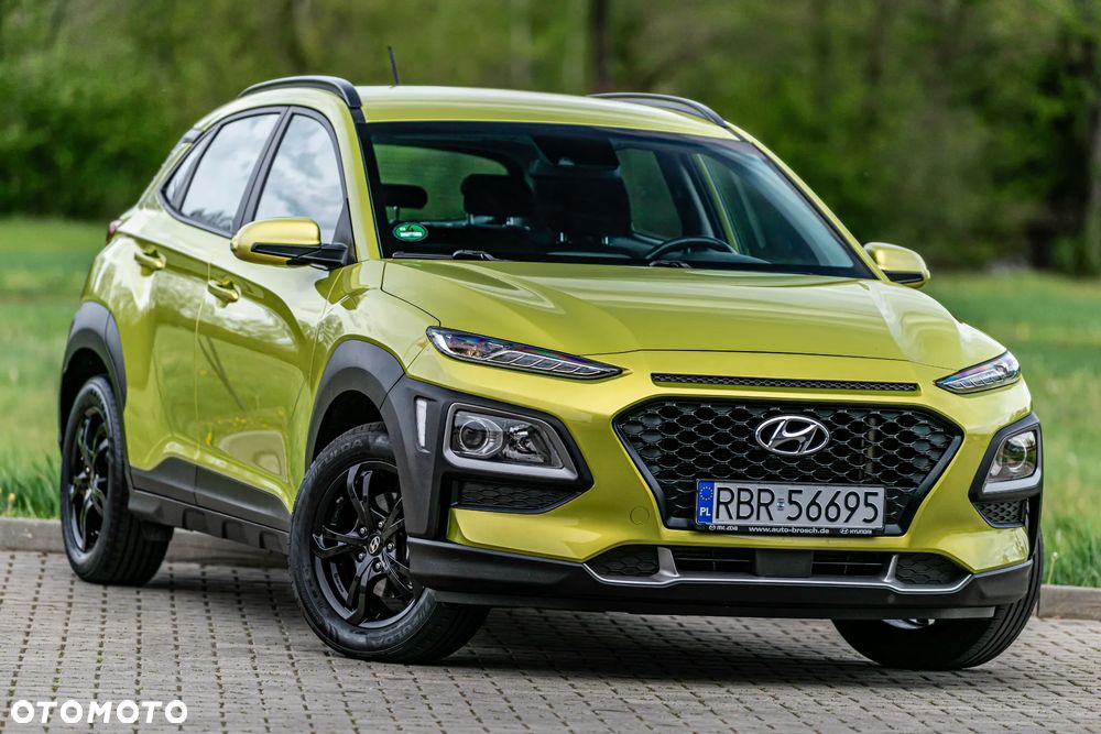 Hyundai Kona 1.0 T-GDI Trend - 14