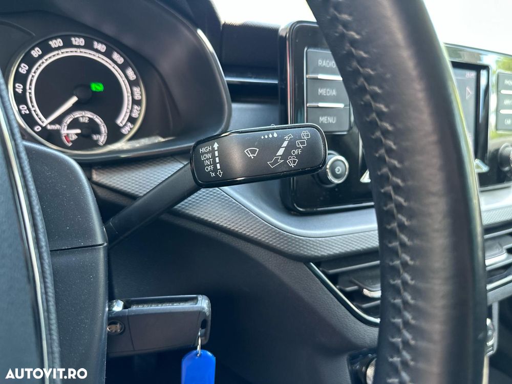 Skoda Scala 1.0 TSI DSG Ambition - 16