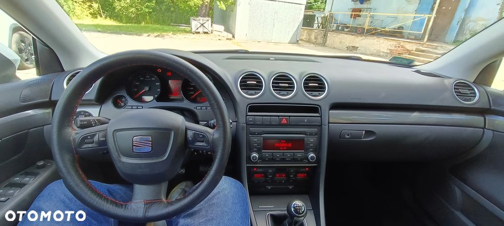 Seat Exeo ST 1.8TSI Style - 10