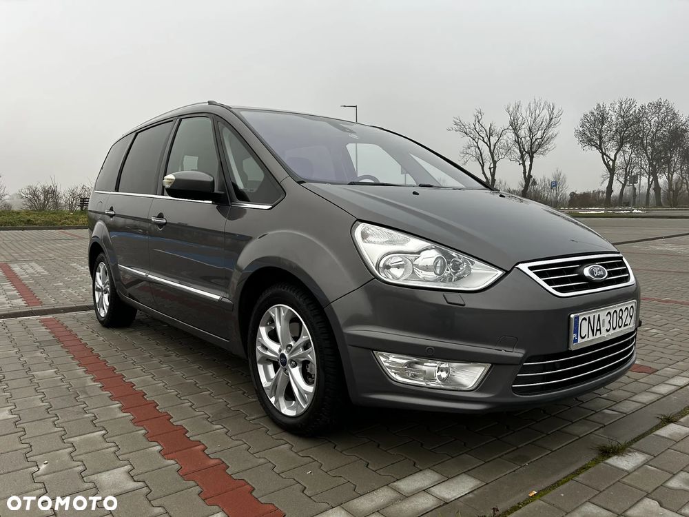 Ford Galaxy 2.0 TDCi Platinium X - 1