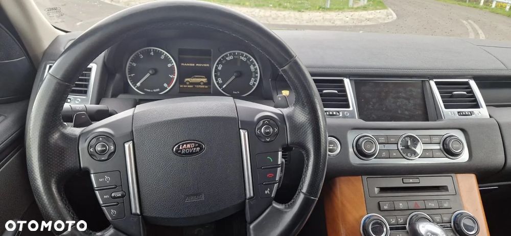 Land Rover Range Rover - 17