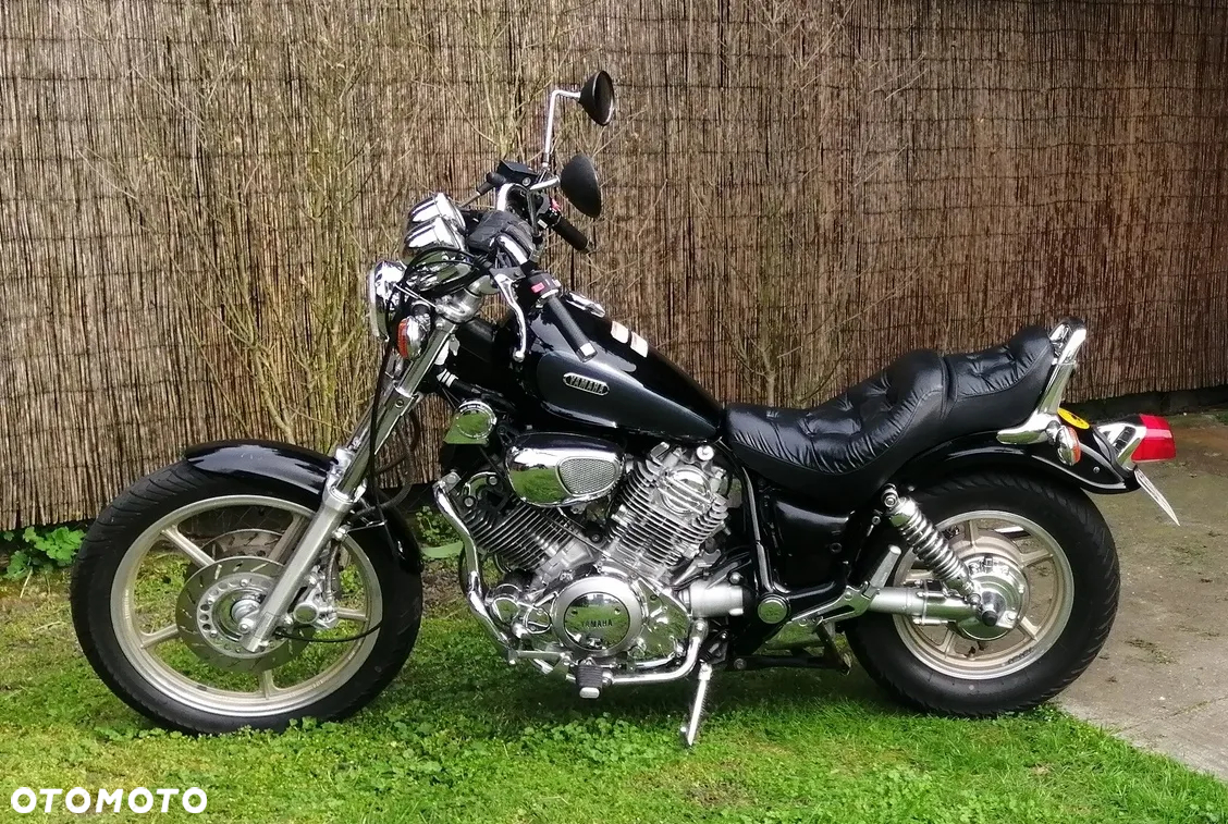 Yamaha Virago - 11