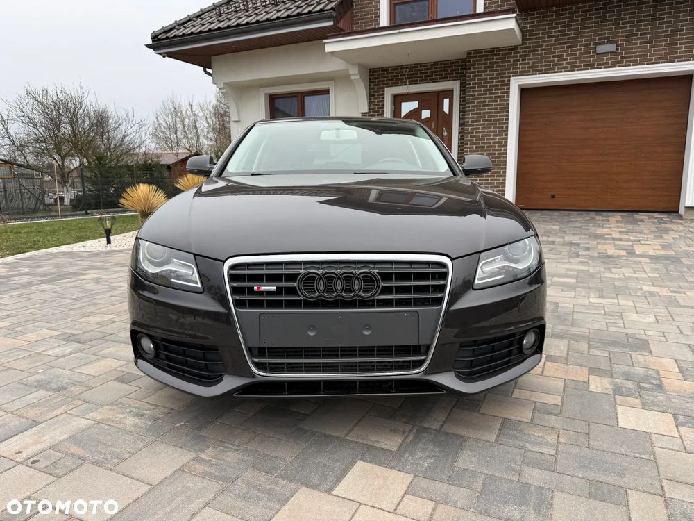 Audi A4 Limousine 1.8 TFSI S line Sportpaket (plus) - 3