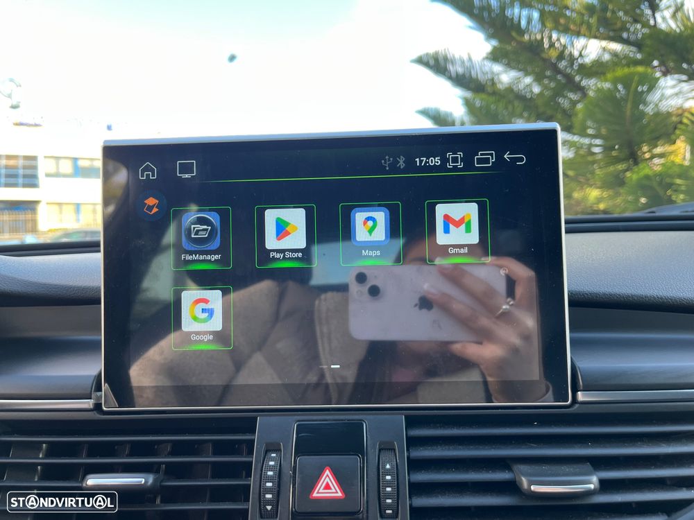 Audi A6 2.0 TDI Business Line Advance - 44