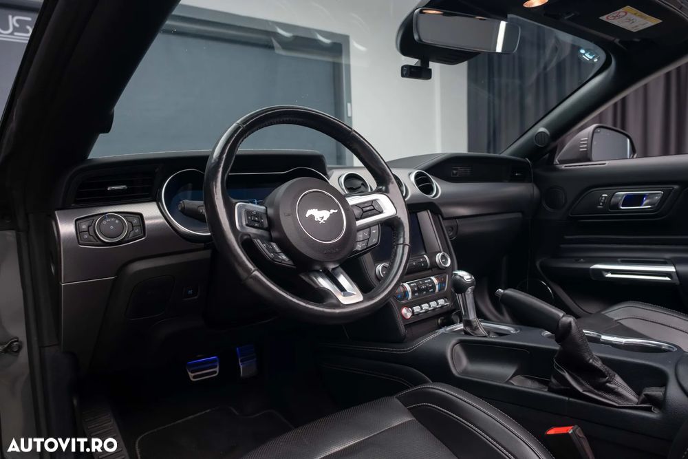 Ford Mustang 5.0 Ti-VCT V8 Aut. GT - 26