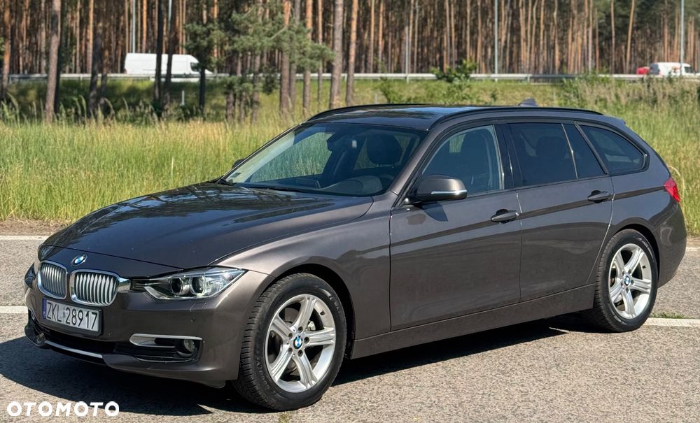 BMW Seria 3 - 5