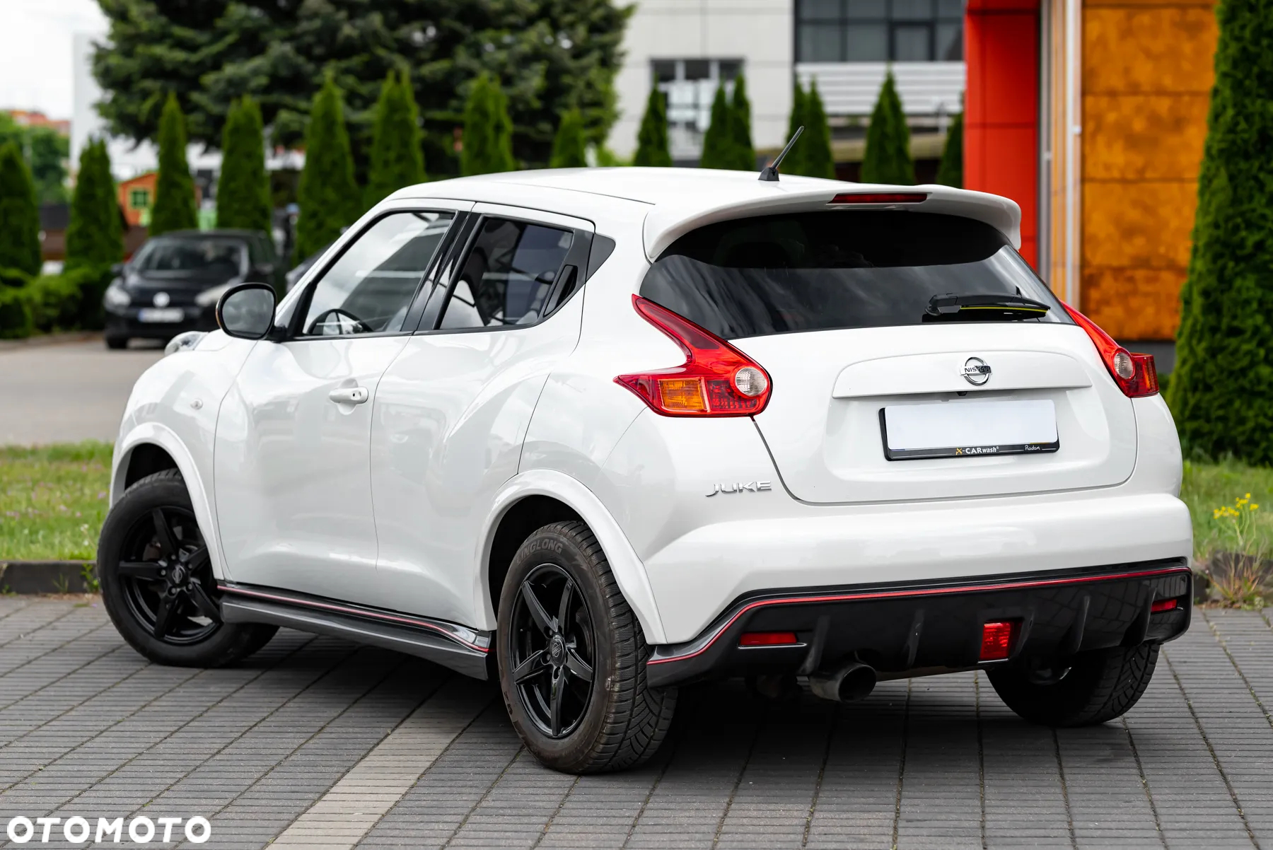 Nissan Juke 1.6 T Nismo 4x4 - 13