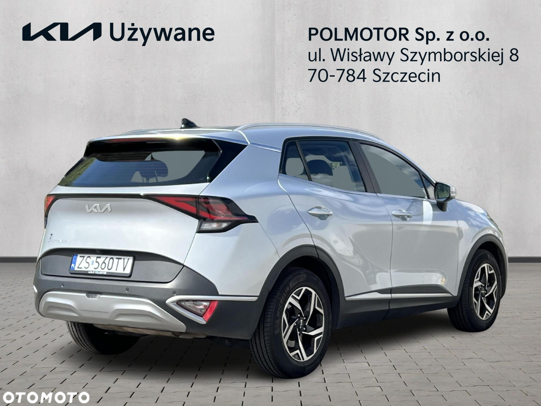 Kia Sportage 1.6 T-GDI M 2WD DCT - 5