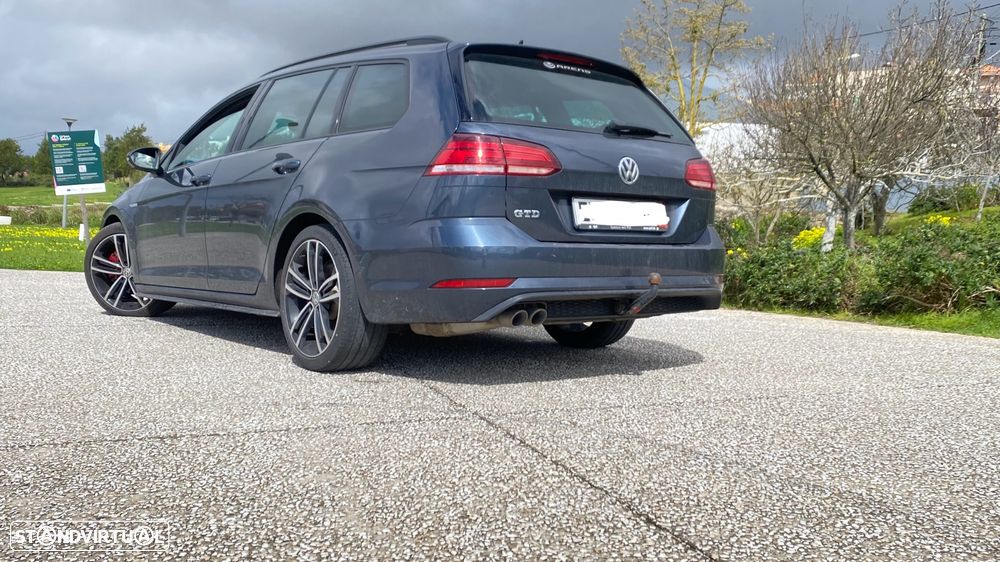 VW Golf GTD 2.0 TDI SCR DSG - 3