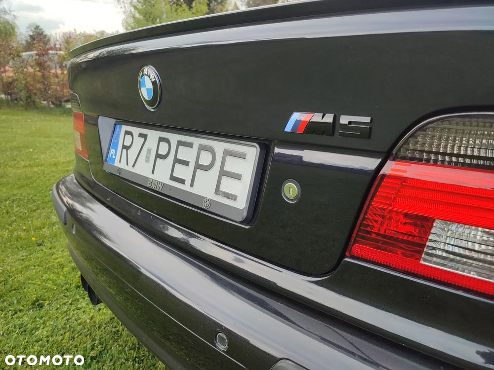 BMW M5 - 18