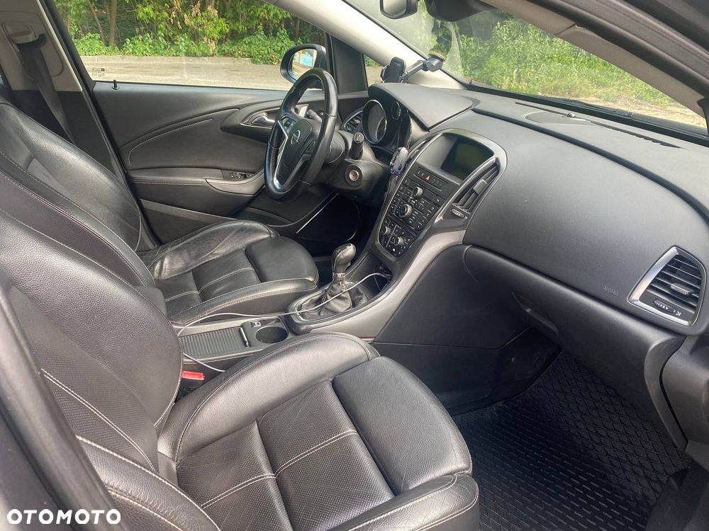 Opel Astra 2.0 CDTI Sport - 6