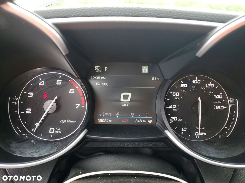 Alfa Romeo Giulia 2.0 Turbo Veloce TI Q4 - 9