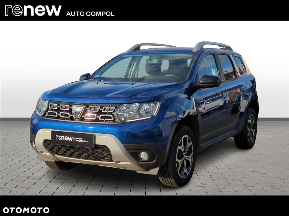 Dacia Duster 1.0 TCe SL Celebration