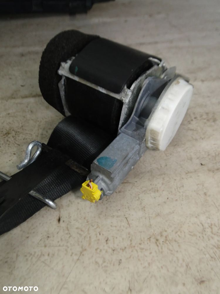 FORD FIESTA MK7 VII DESKA KONSOLA PODUSZKI AIRBAG PASY SENSOR KOMPLET ORYGINAŁ EUROPA - 13