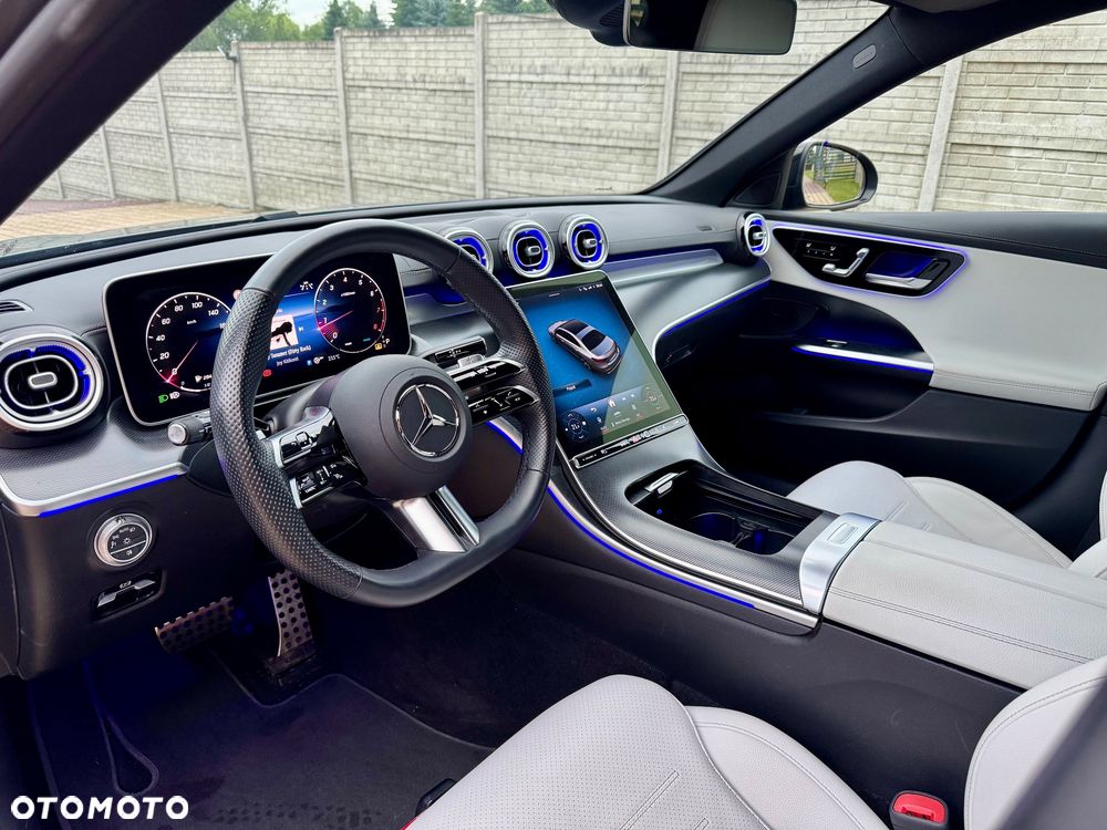 Mercedes-Benz Klasa C - 8