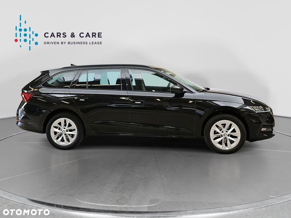 Skoda Octavia 2.0 TDI Ambition DSG - 29