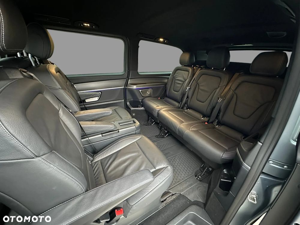 Mercedes-Benz Klasa V 300 d 4-Matic 9G-Tronic Avantgarde (d³ugi) - 9